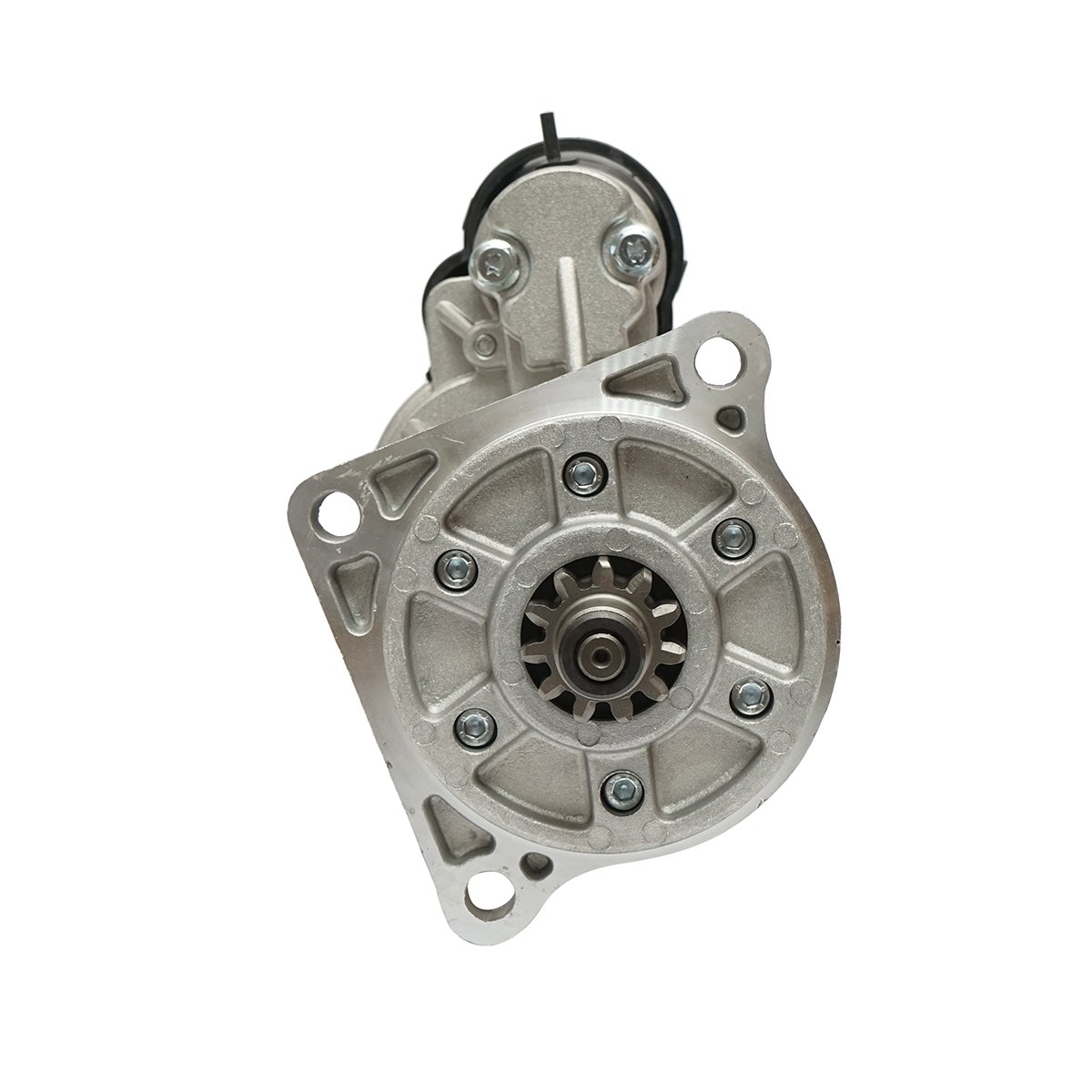 Electromotor cu reductor D-1010 12V, 2.8 kW, Z11 Breckner Germany